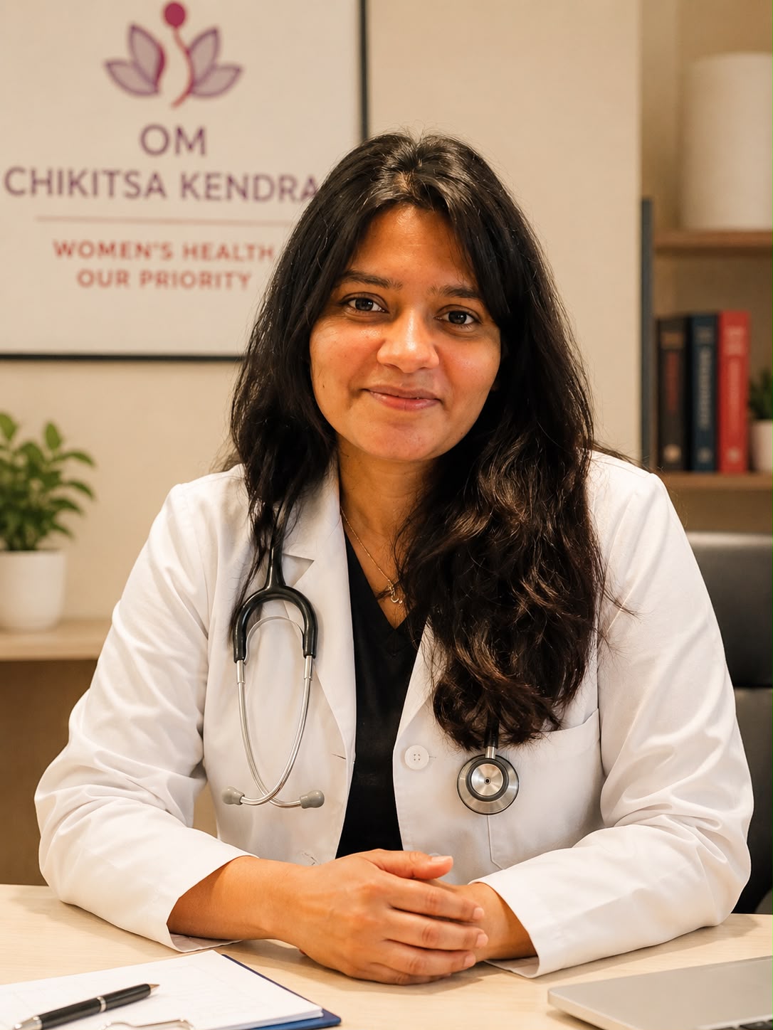 Dr. Garima Singh - Lead Specialist at Om Hospital Varanasi