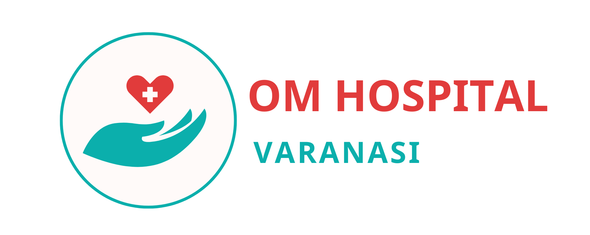 om hospital logo