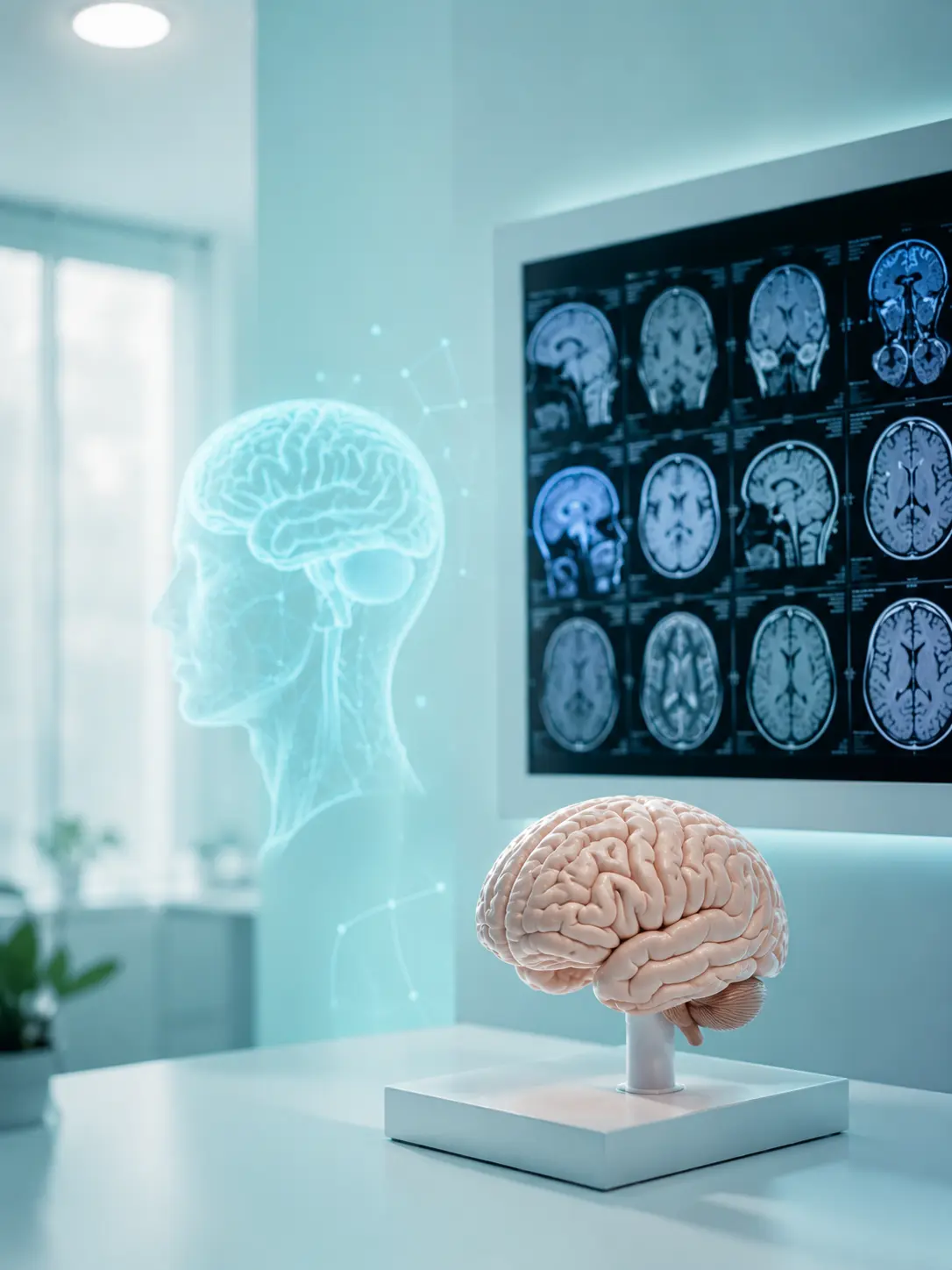 Neurosurgery care at Om Hospital