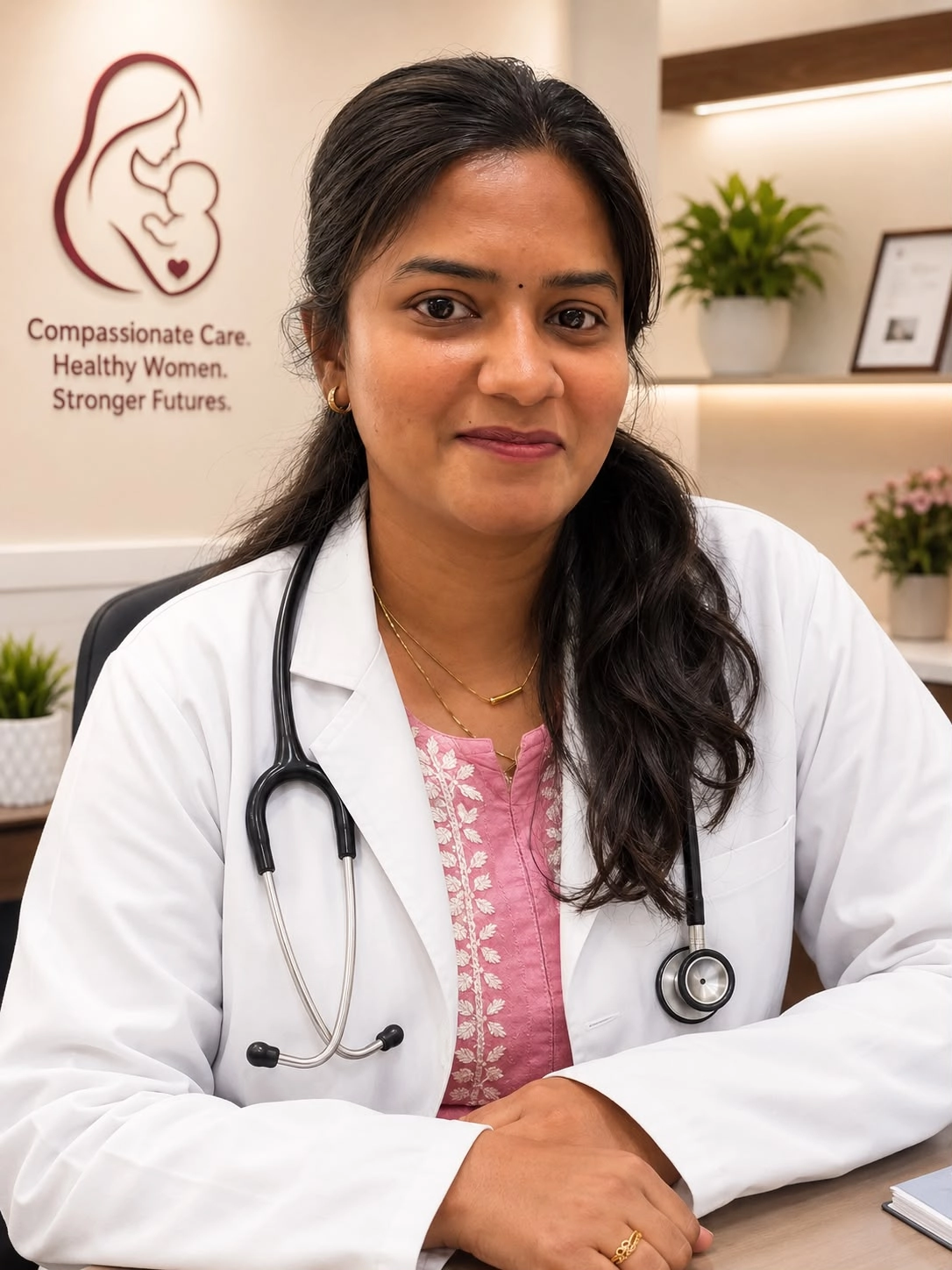 Dr. Garima Singh - Lead Specialist at Om Hospital Varanasi